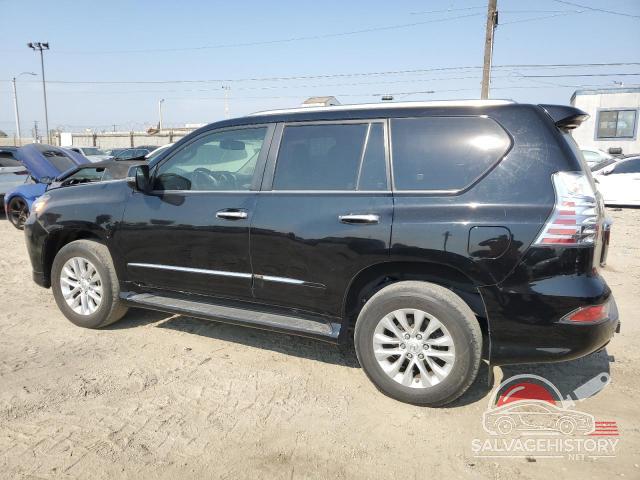 JTJBM7FX4K5216382 2019 LEXUS GX photo no. 2