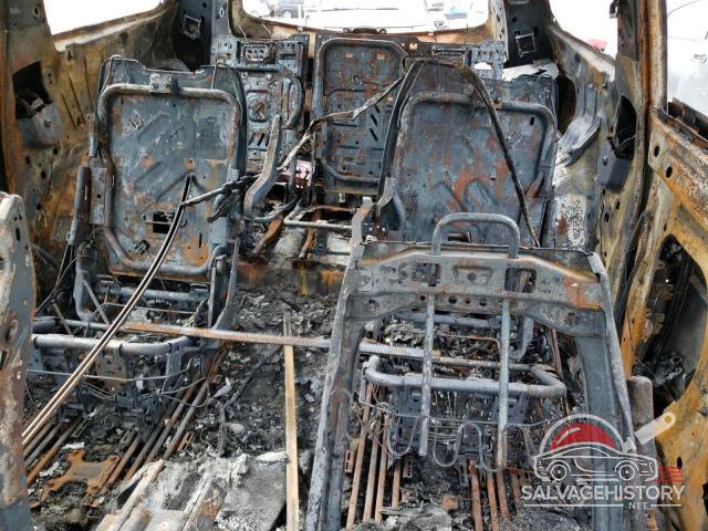 5GAKVBED3BJ120455 2011 BUICK ENCLAVE photo no. 10