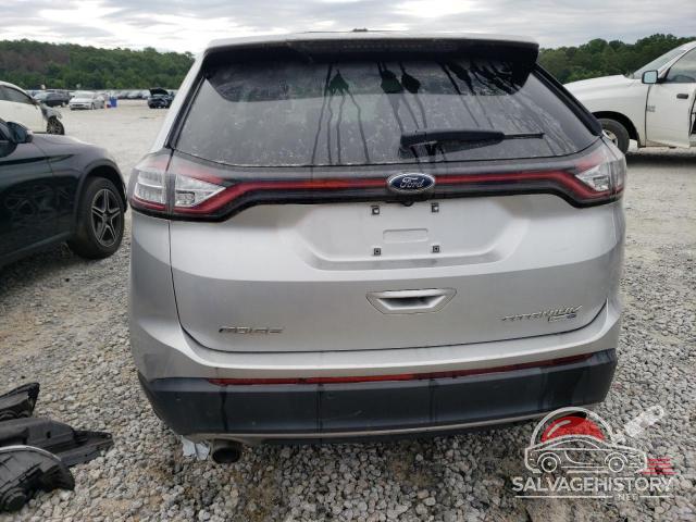 2FMPK4K93JBB42320 2018 FORD EDGE photo no. 6