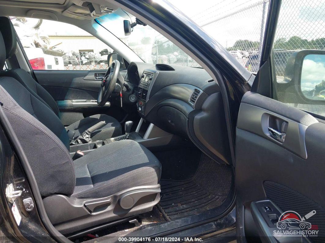 JF2SHADCXDH420966 2013 SUBARU FORESTER photo no. 5