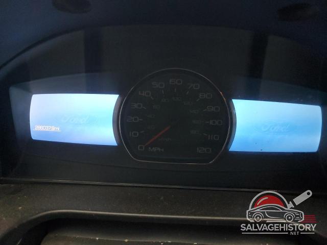 3FADP0L37AR110117 2010 FORD FUSION photo no. 9