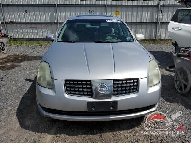 1N4BA41E94C882559 2004 NISSAN MAXIMA photo no. 5