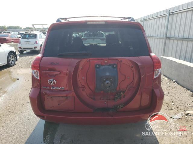 JTMZD33V065014562 2006 TOYOTA RAV4 photo no. 6