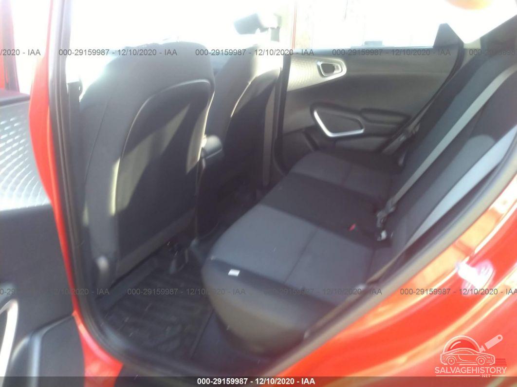 KNDJ23AU8L7703634 2020 KIA SOUL photo no. 8