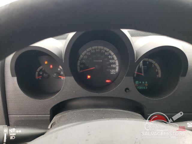1D4PT4GK9BW602886 2011 DODGE NITRO photo no. 9