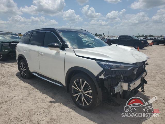 5N1DL1HU8RC352157 2024 INFINITI QX60 AUTOG photo no. 4