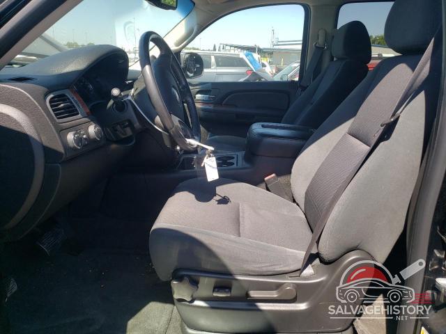 1GNFK230X9J125324 2009 CHEVROLET TAHOE photo no. 7
