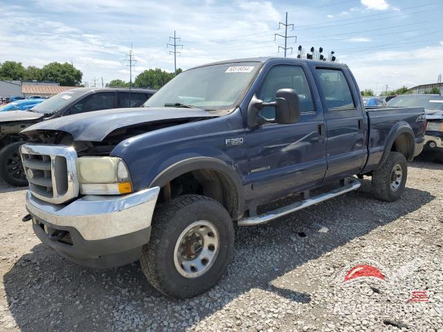1FTSW31F82EA15962 2002 FORD F350 photo no. 5