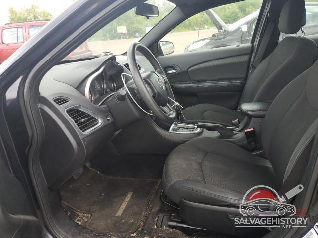 1C3CDZAB3CN140917 2012 DODGE AVENGER photo no. 7