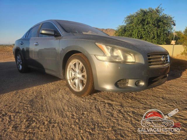 1N4AA5AP1BC866209 2011 NISSAN MAXIMA photo no. 24