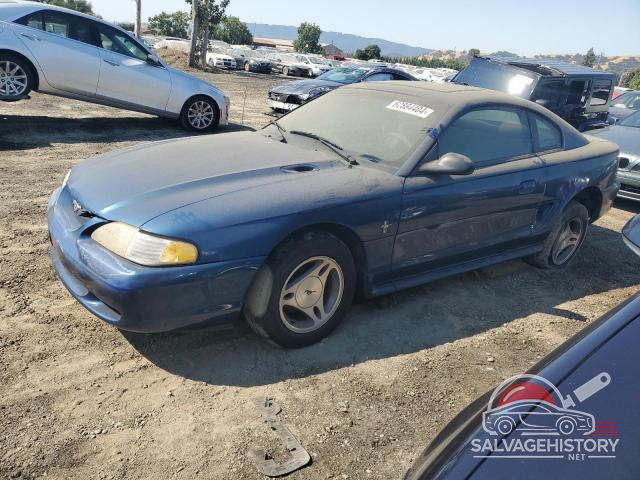 1FAFP4046WF159469 1998 FORD ALL Models photo no. 18