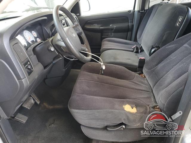 1D7HA18D84S675740 2004 DODGE RAM 1500 photo no. 7