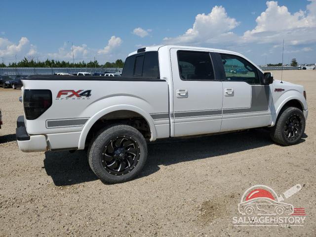 1FTFW1ET5CFB66906 2012 FORD F-150 photo no. 3