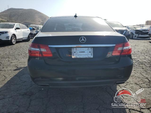 WDDHF5KB1CA615027 2012 MERCEDES-BENZ E-CLASS photo no. 6