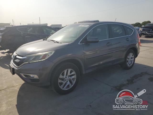 5J6RM4H55FL087432 2015 HONDA CRV photo no. 15