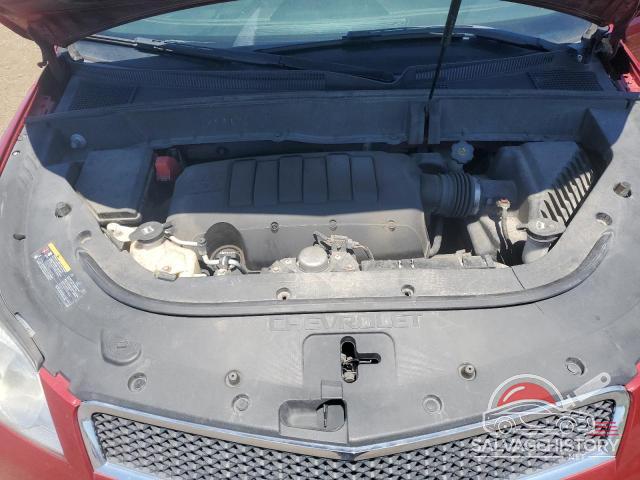 1GNKVJED5CJ256913 2012 CHEVROLET TRAVERSE photo no. 12