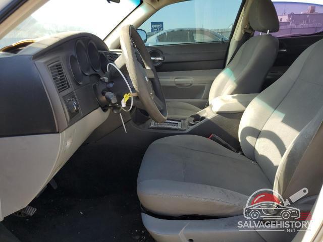 2B3KA43G06H317921 2006 DODGE CHARGER photo no. 7