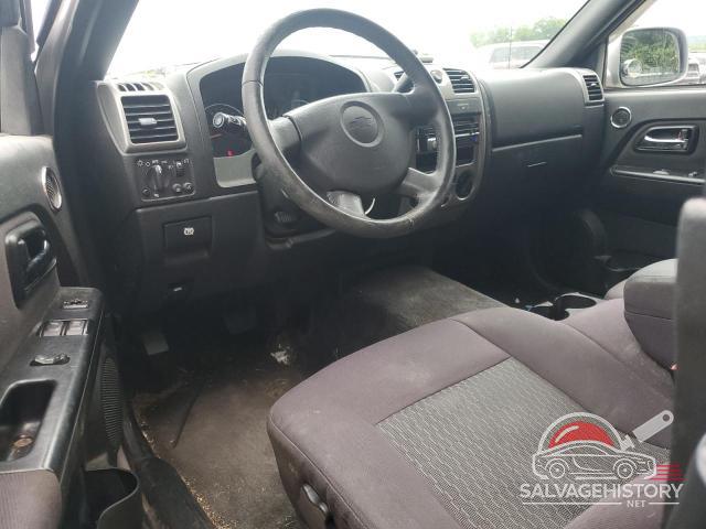 1GCESCFE5C8168033 2012 CHEVROLET COLORADO photo no. 8