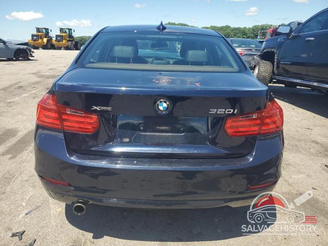 WBA3C3C58EF984626 2014 BMW 3 SERIES photo no. 6