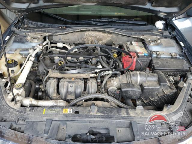 3FAHP0HA8BR331106 2011 FORD FUSION photo no. 11
