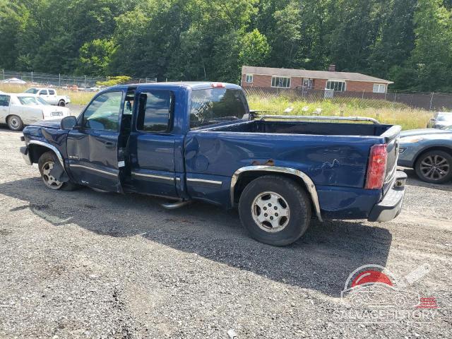 2GCEC19V421304831 2002 CHEVROLET ALL Models photo no. 2