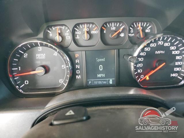1GCRCPEH6EZ363203 2014 CHEVROLET ALL Models photo no. 9