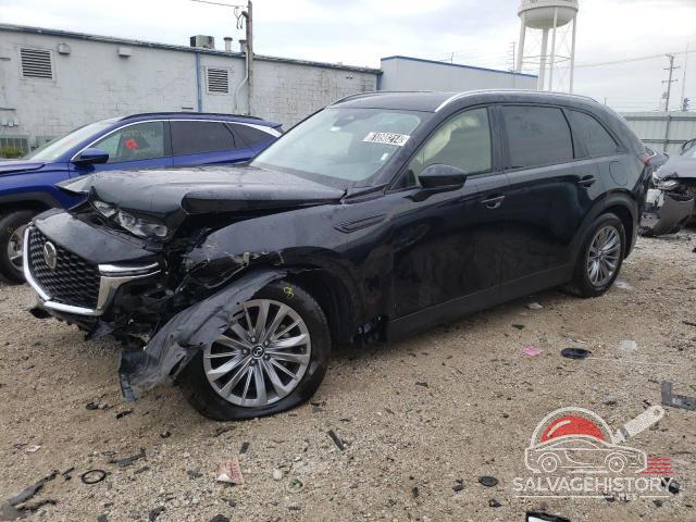 JM3KKAHD5R1120889 2024 MAZDA CX-90 SELE photo no. 3