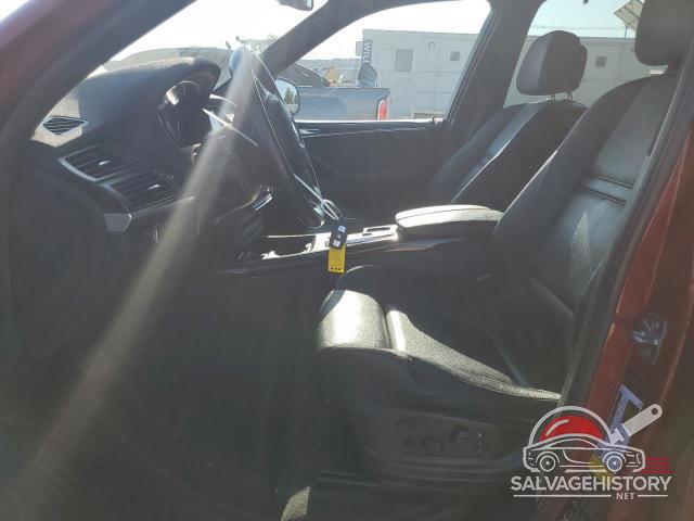 5UXZV4C51BL409261 2011 BMW X5 photo no. 7