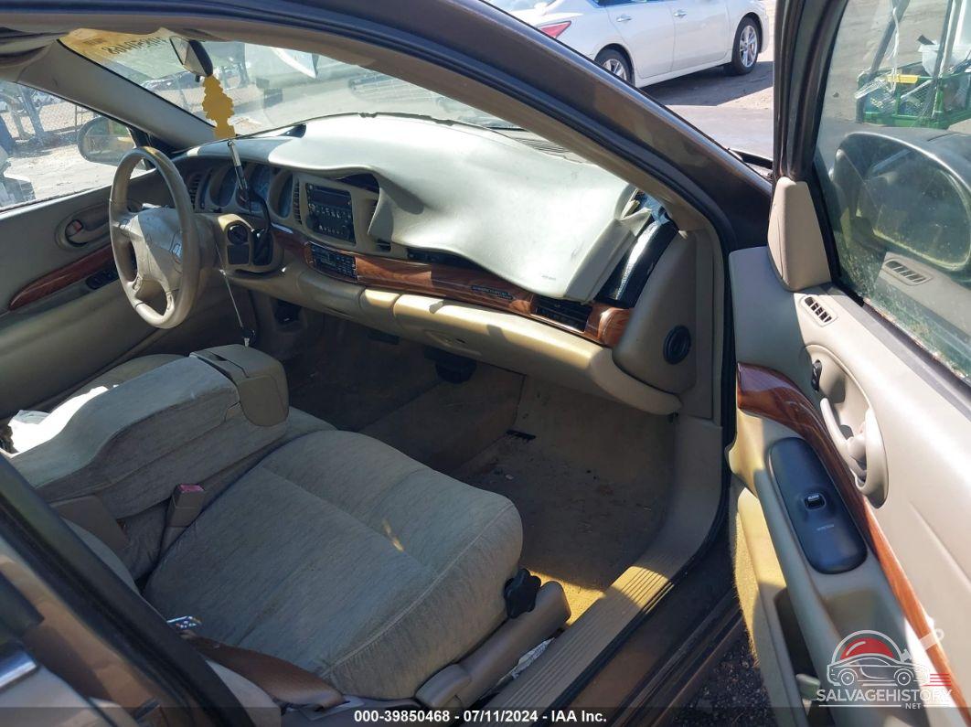 1G4HP52K13U113524 2003 BUICK LESABRE photo no. 5