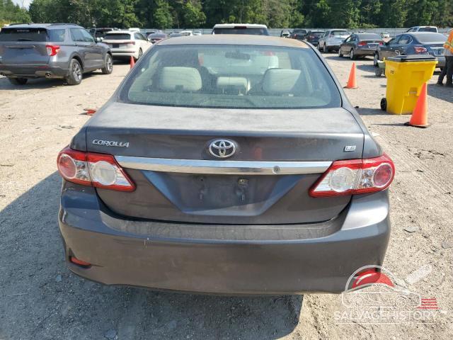 JTDBU4EE5BJ107762 2011 TOYOTA COROLLA photo no. 6