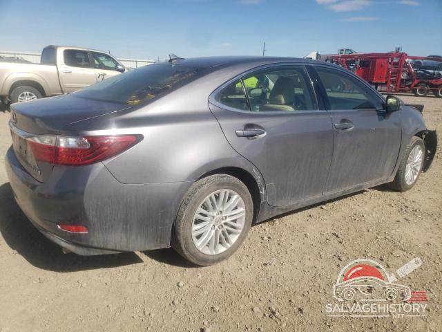 JTHBK1GG6E2129365 2014 LEXUS ES350 photo no. 3