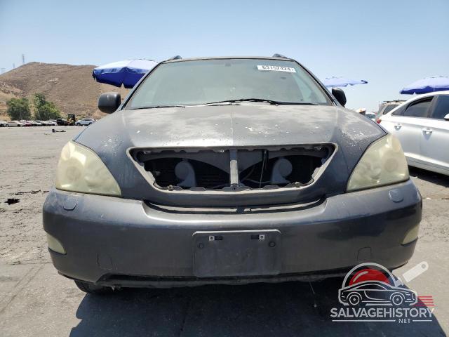 JTJGK31U870001822 2007 LEXUS RX350 photo no. 5