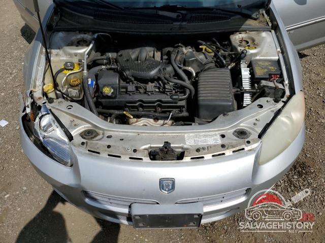 1B3EJ56U11N734405 2001 DODGE STRATUS photo no. 11