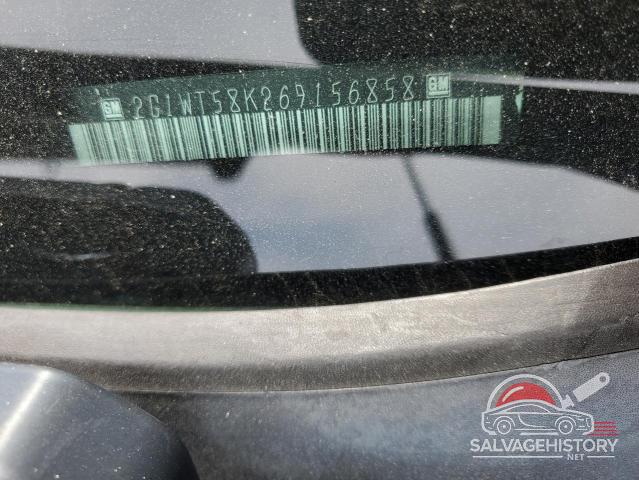 2G1WT58K269156858 2006 CHEVROLET IMPALA photo no. 12