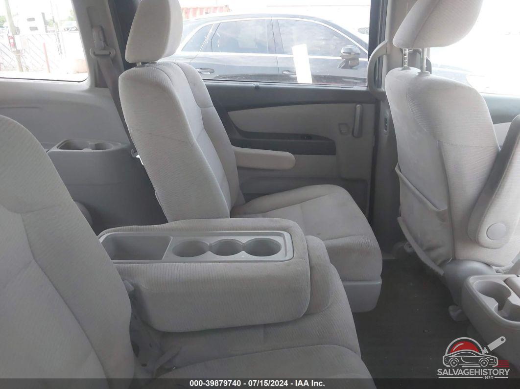 5FNRL5H48CB005777 2012 HONDA ODYSSEY photo no. 8