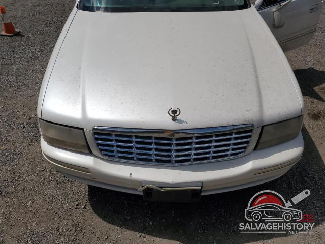 1G6KE54Y2XU773579 1999 CADILLAC DEVILLE photo no. 11
