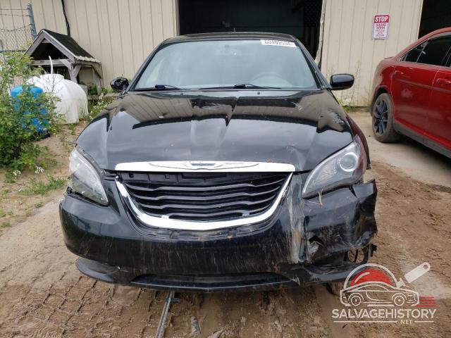 1C3CCBCG5DN580769 2013 CHRYSLER 200 photo no. 5