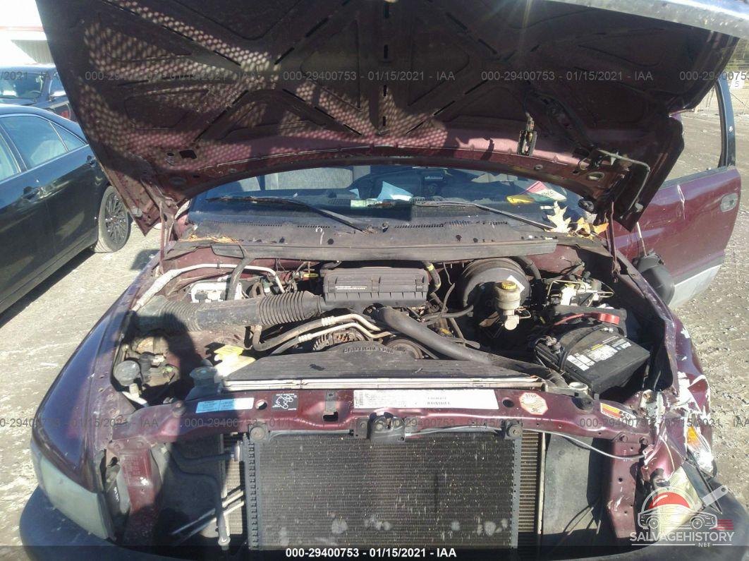 3B7HC13Y41G776839 2001 DODGE RAM 1500 photo no. 10