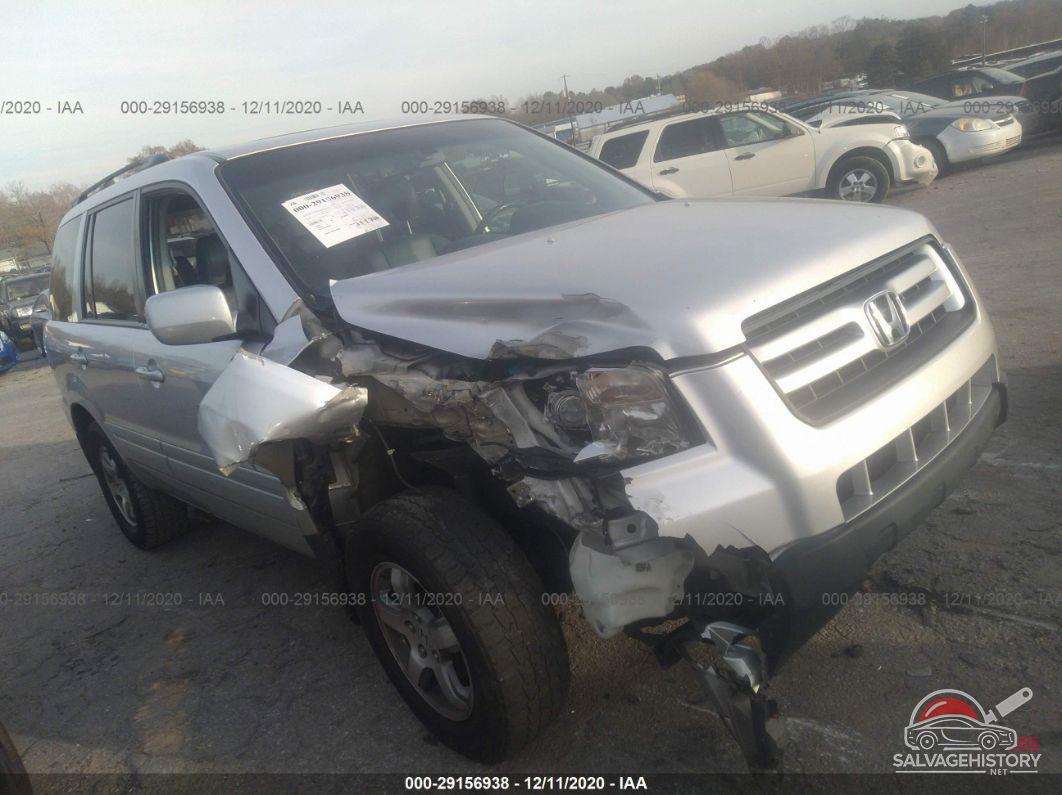 5FNYF28578B000958 2008 HONDA PILOT photo no. 19