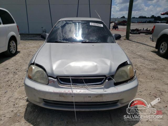 2HGEJ6624VH571493 1997 HONDA CIVIC photo no. 5