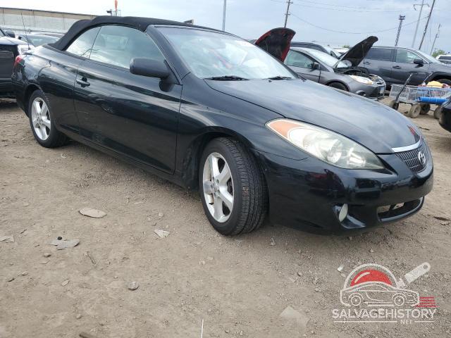 4T1FA38P64U026655 2004 TOYOTA CAMRY SOLA photo no. 4