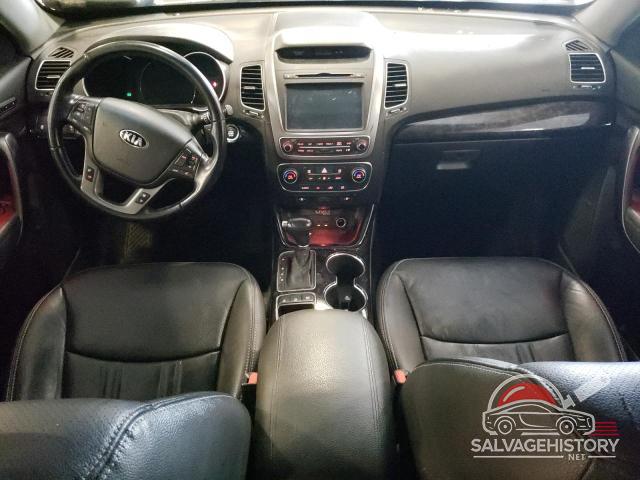 5XYKUDA72EG497599 2014 KIA SORENTO photo no. 8