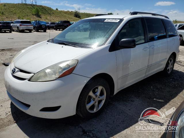 5TDZK23C98S146506 2008 TOYOTA All Models photo no. 5