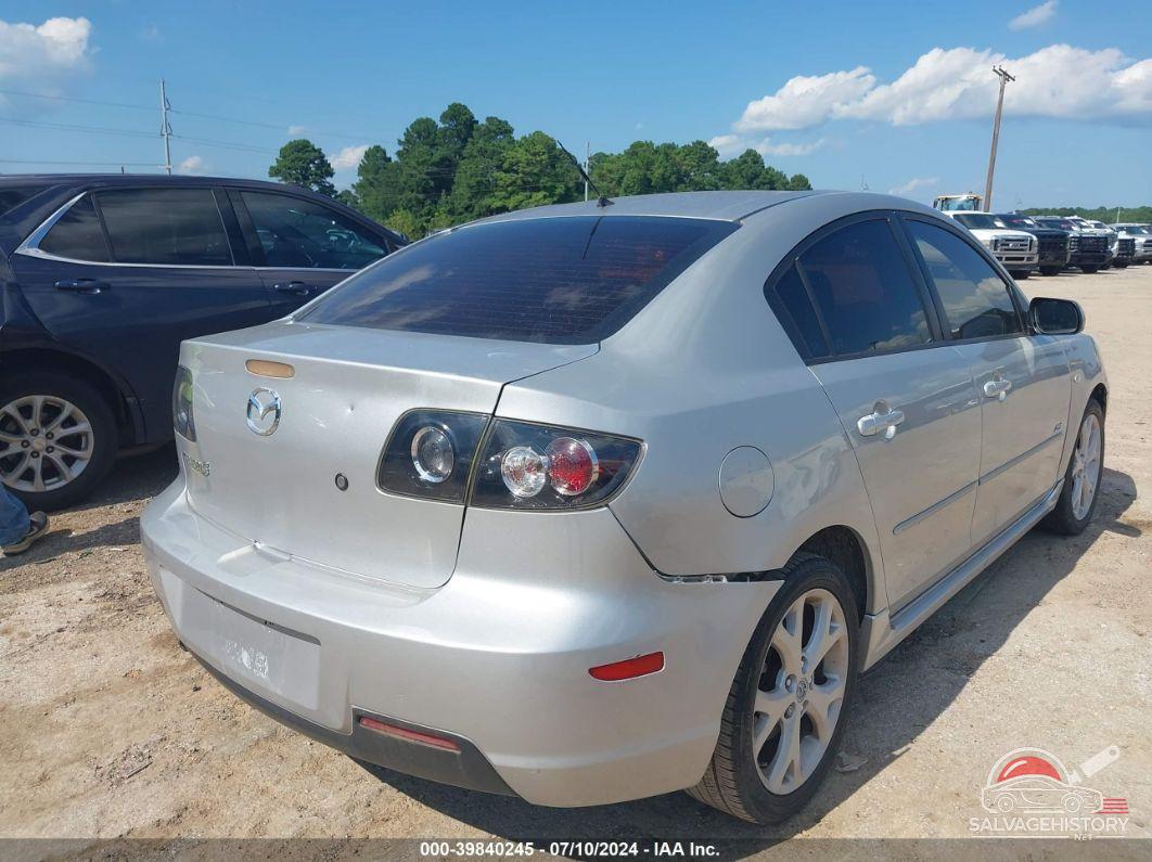 JM1BK323571664973 2007 MAZDA MAZDA3 photo no. 4