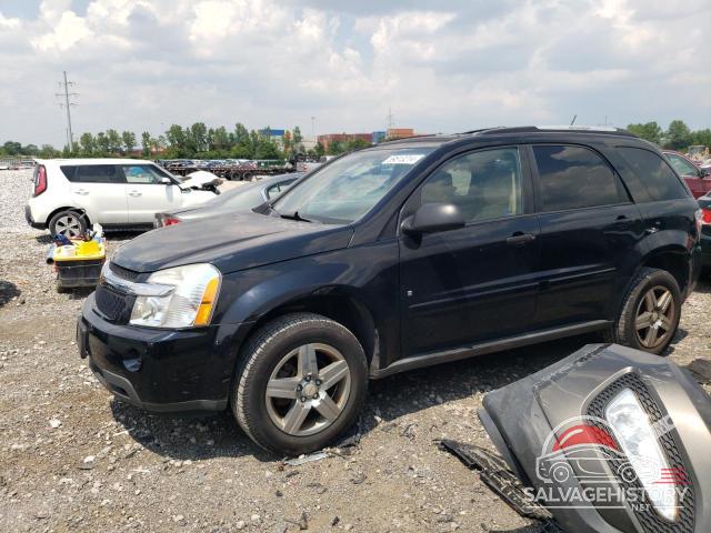 2CNDL63F586314060 2008 CHEVROLET EQUINOX photo no. 18