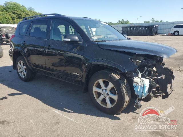 2T3DF4DV8BW154435 2011 TOYOTA RAV4 photo no. 4