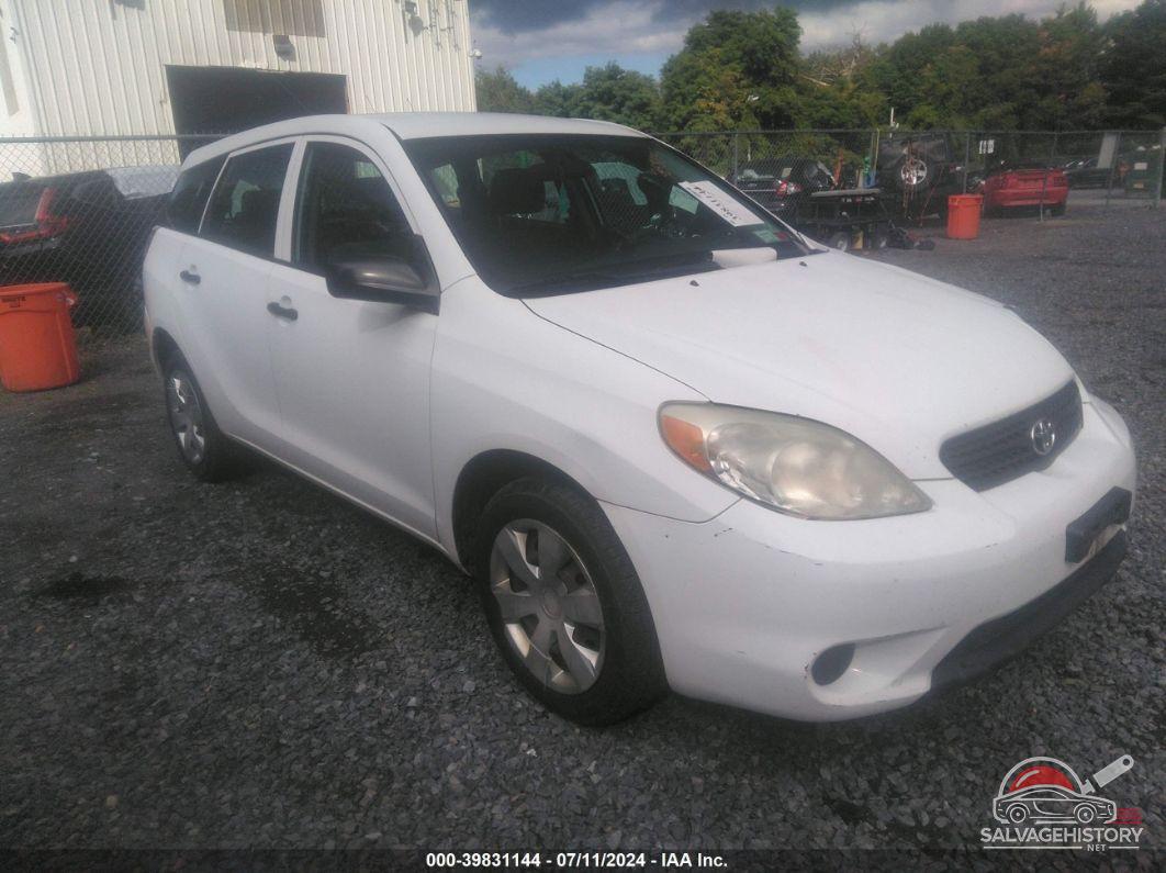 2T1LR30E96C560338 2006 TOYOTA MATRIX photo no. 13