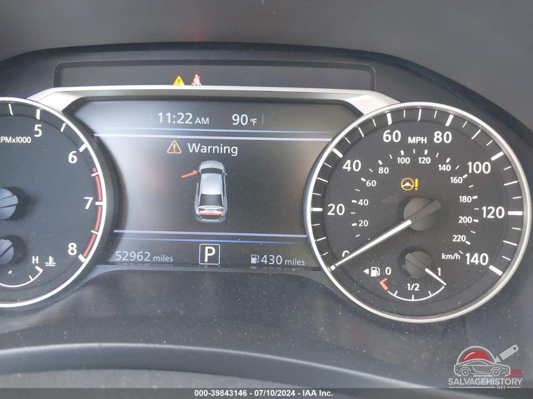 1N4BL4DVXNN380428 2022 NISSAN ALTIMA photo no. 7