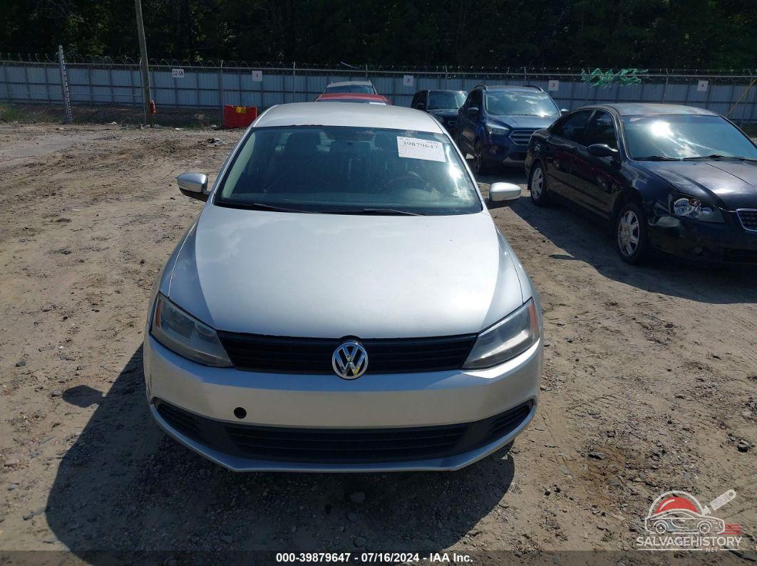 3VWDX7AJ6BM341140 2011 VOLKSWAGEN JETTA photo no. 6