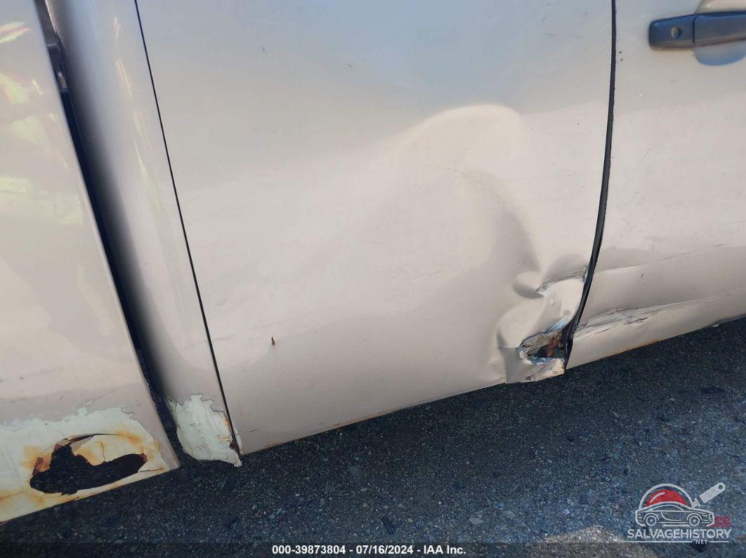 2GCEK19C281250004 2008 CHEVROLET SILVERADO 1500 photo no. 6